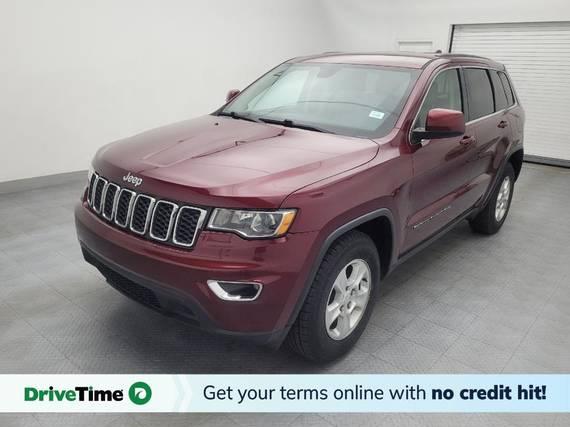 JEEP GRAND CHEROKEE 2017 1C4RJEAG3HC677082 image